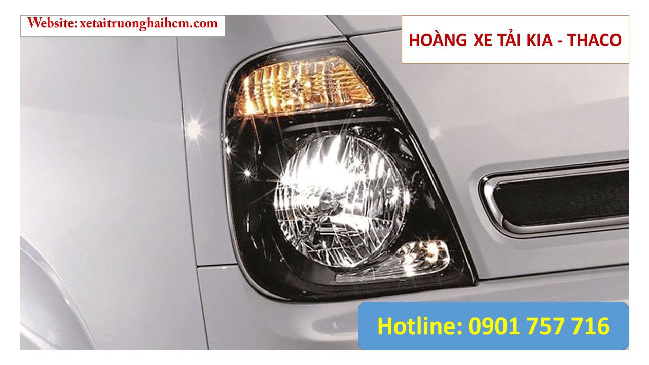 kia k250