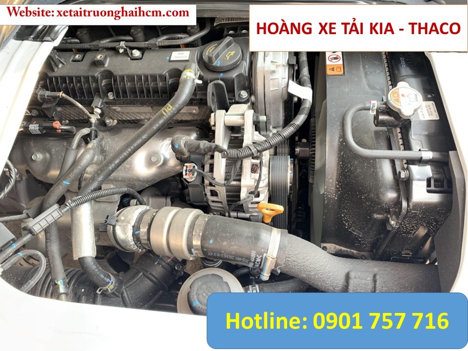 động cơ xe tải Kia động cơ xe tải Kia