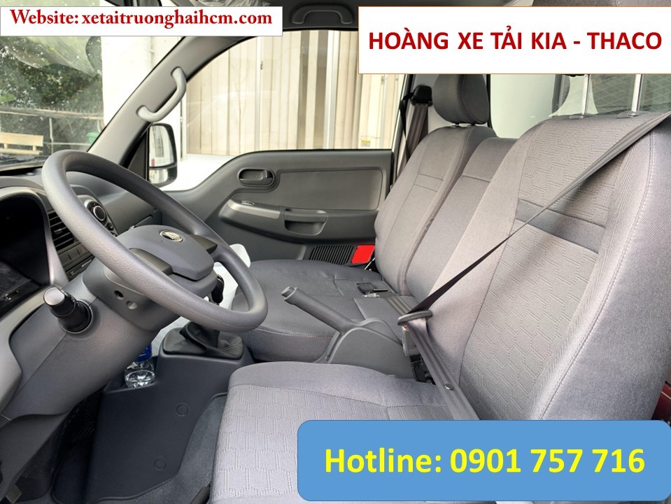 ghế xe tải kia ghế xe tải kia