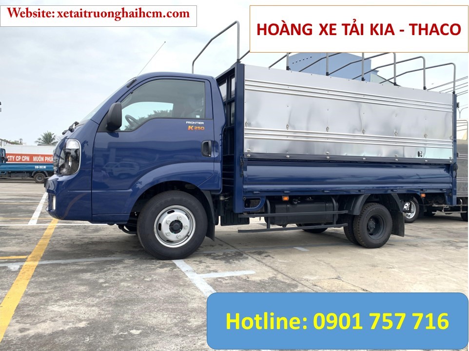 K250 mui bạt