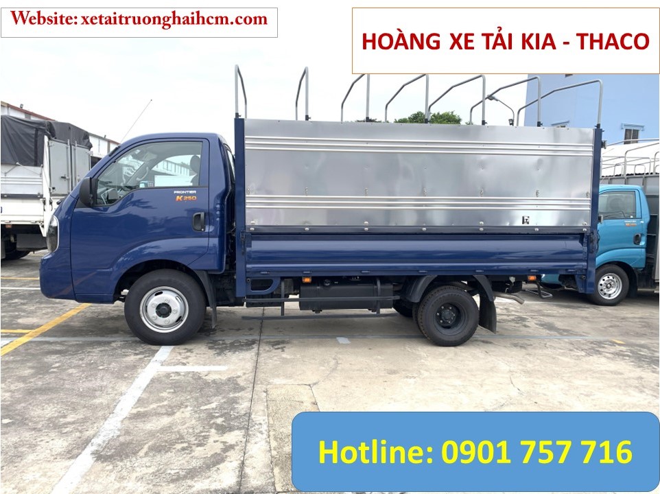 k250 mui bat