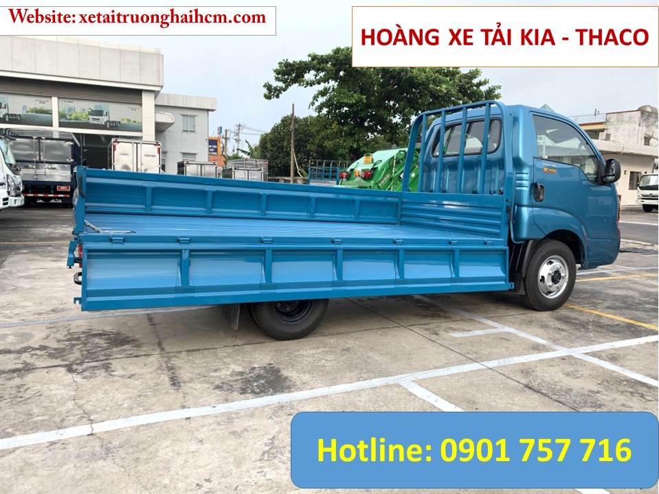 kia k250 lửng