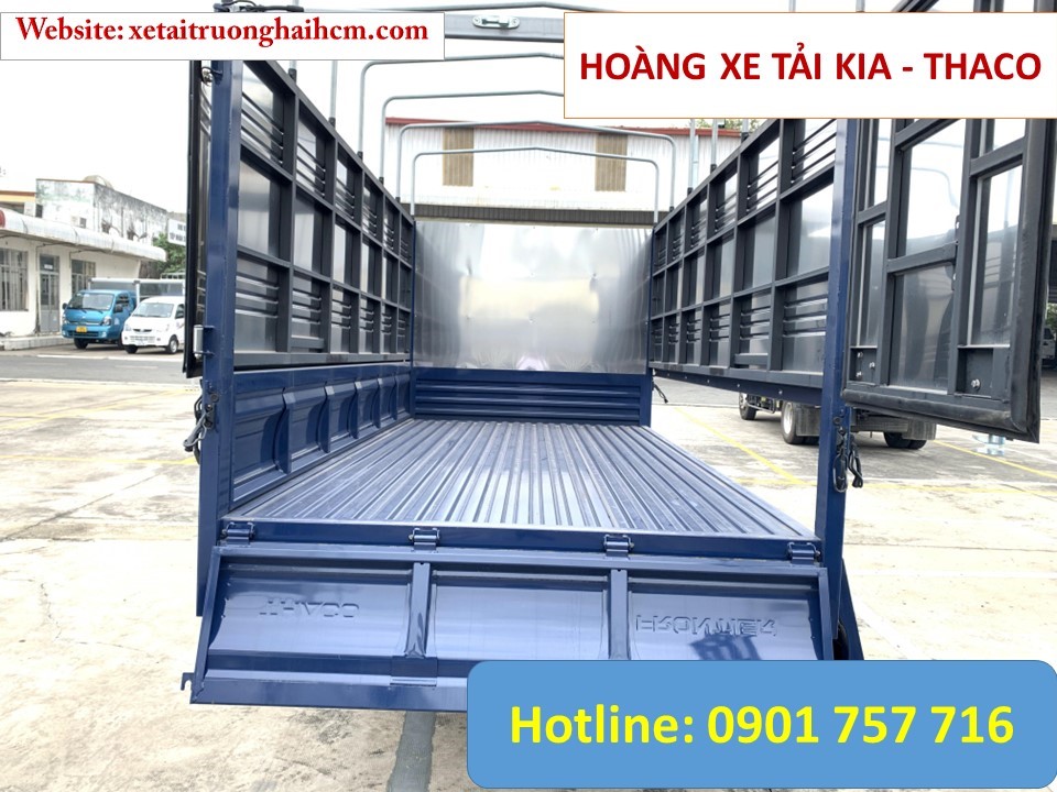 K250 Mui Bạt