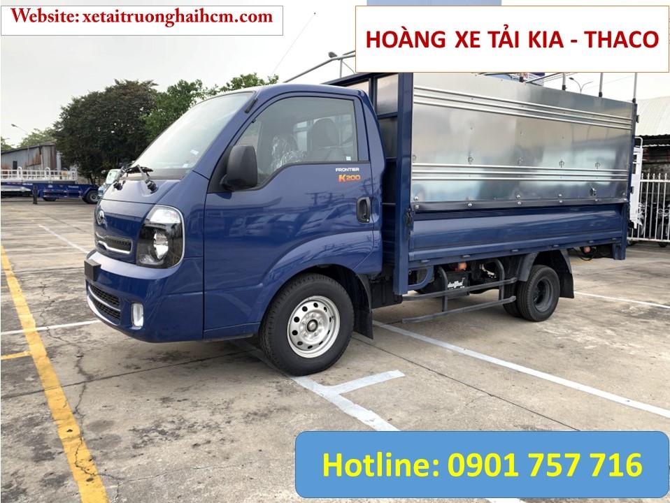 kia k200 mui bat