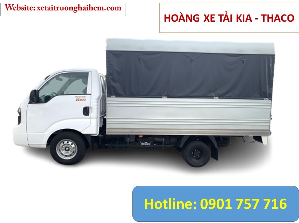 kia k200 tập lái