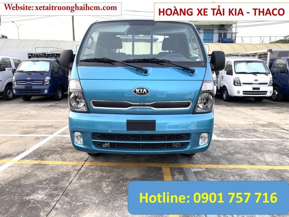 kia k250 thùng lửng