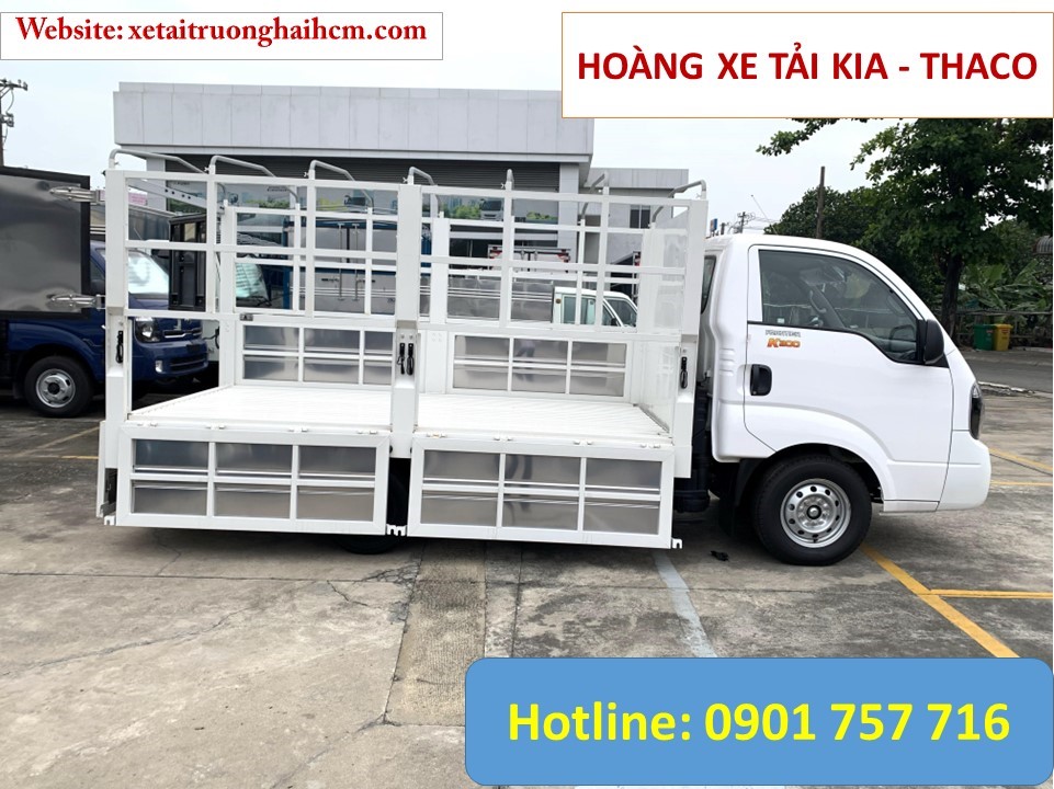 kia k200 mui bat