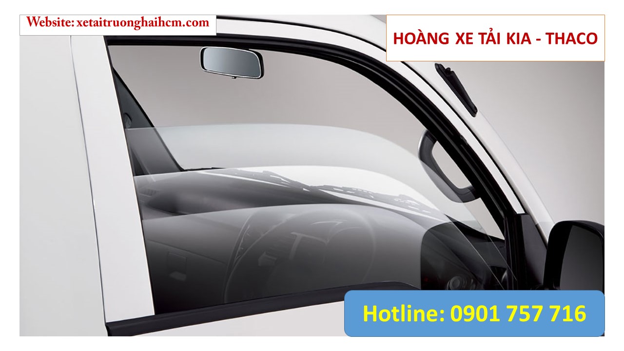 xe tai kia
