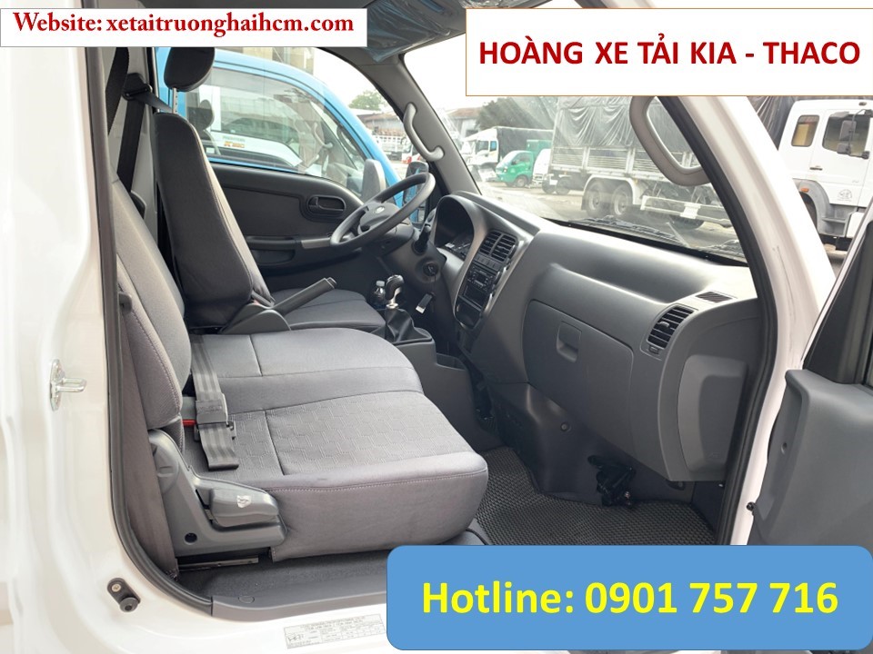 nội thất kia tập lái