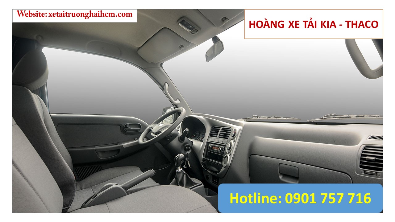 xe tai kia k250