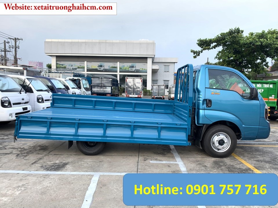 kia k250 thùng lửng