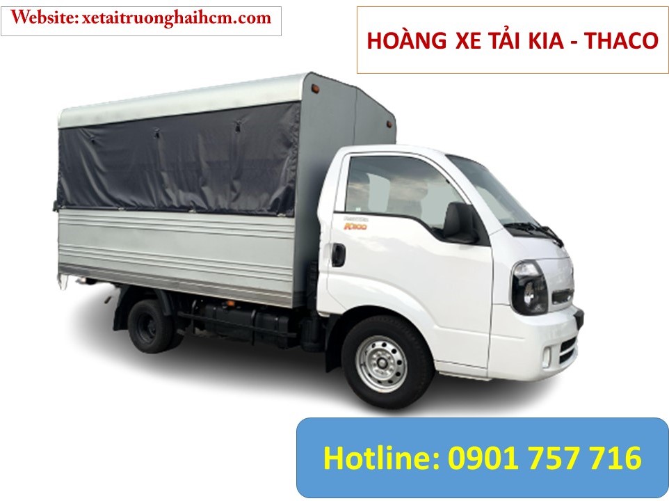 Kia K200 trường lái - Kia K200 Tập Lái - Bằng Lái Xe Hạng C1 - Ảnh 3