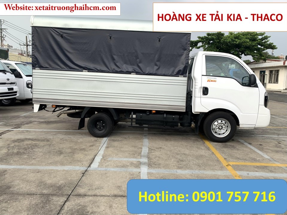 xe tải trường lái xe tải trường lái