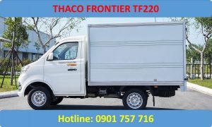 lăn bánh thaco tf220