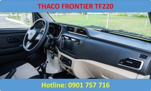 xe tải thaco tf