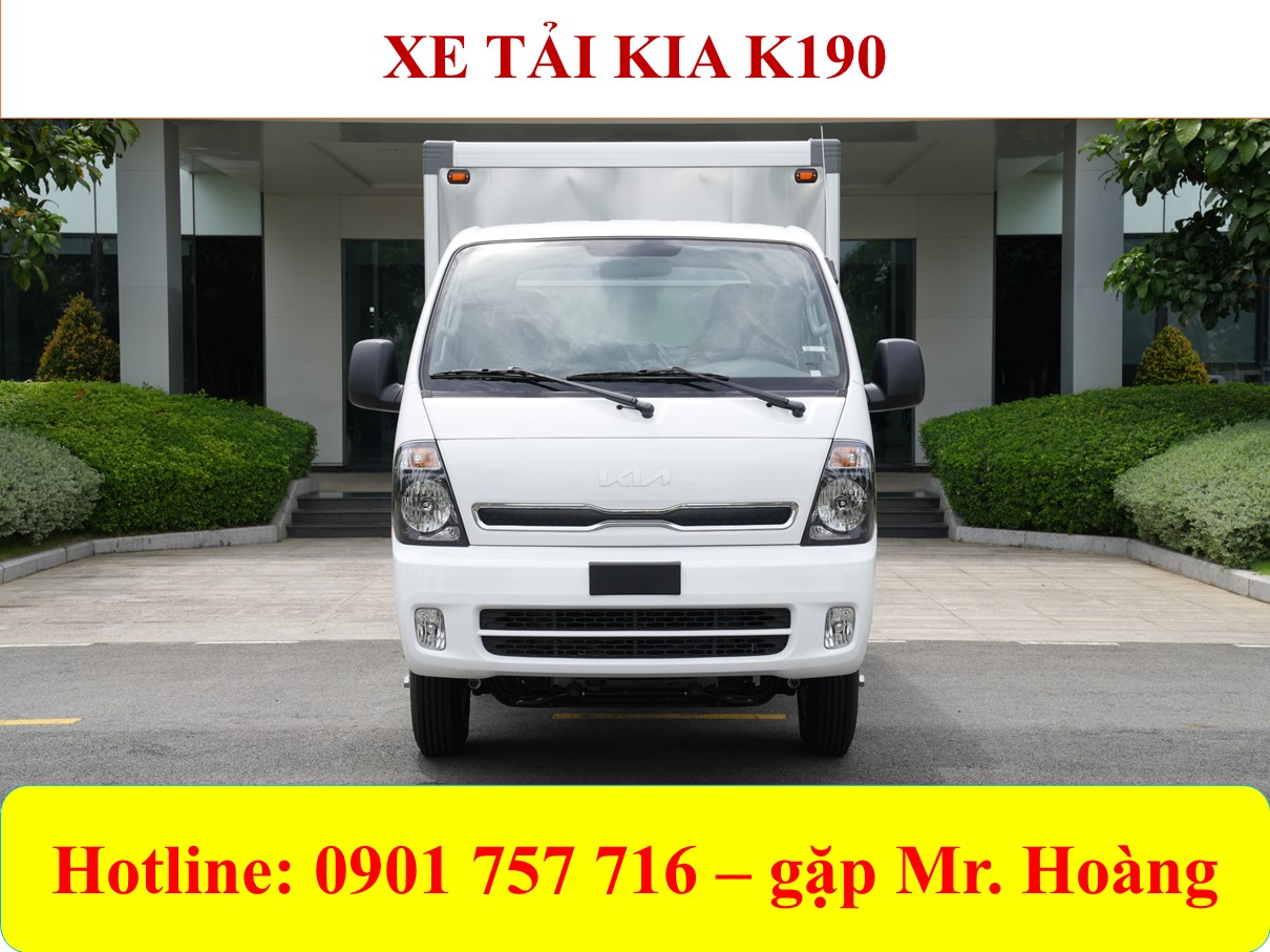 K190 THÙNG KÍN