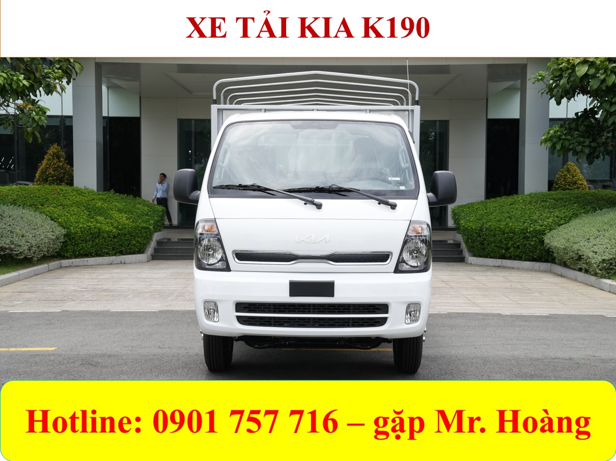 NGOẠI THẤT KIA K190