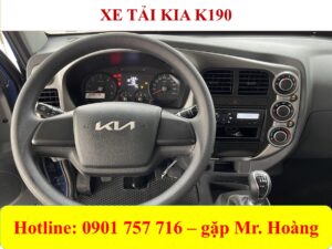 NỘI THẤT KIA K190