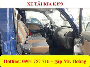 tải kia k190