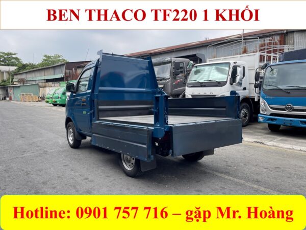 FRONTIER TF220 BEN
