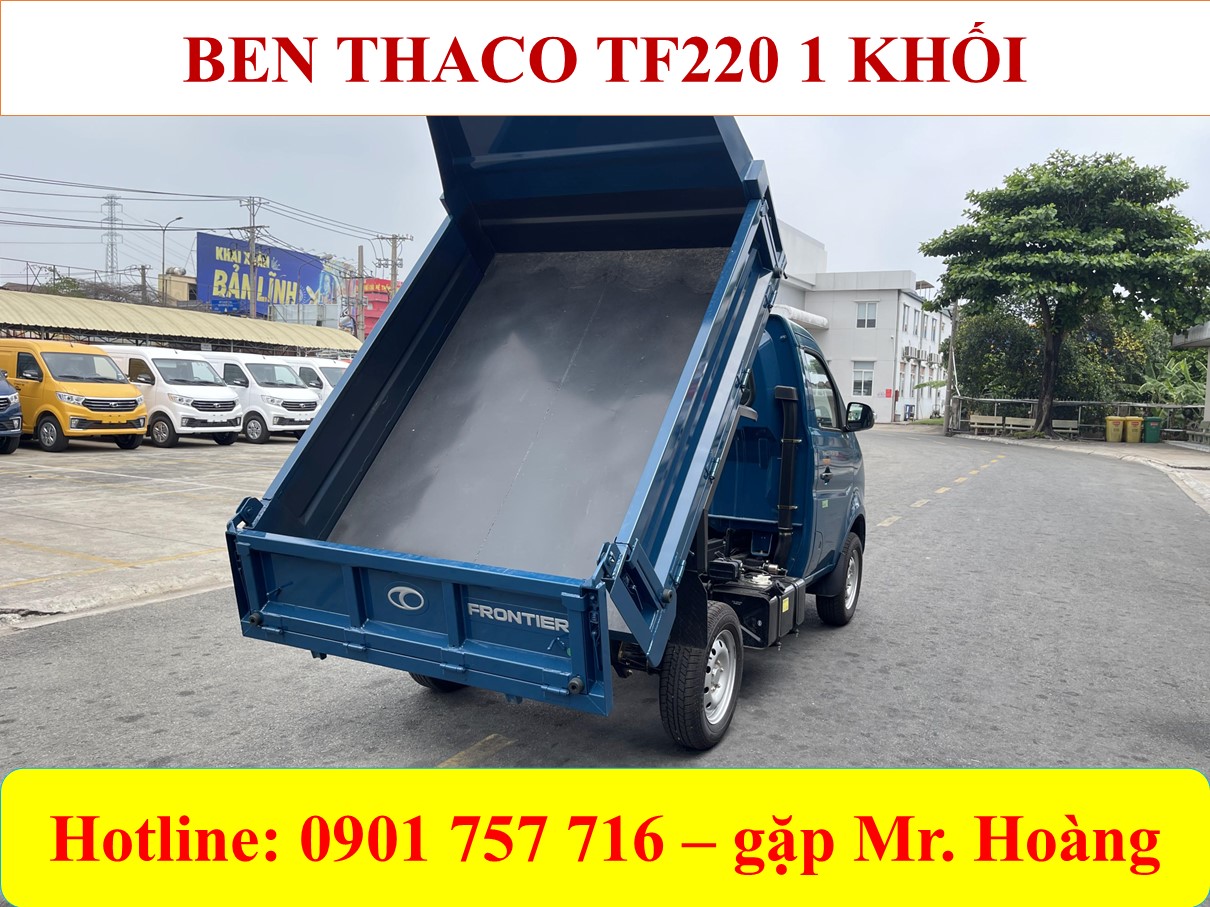 THACO BEN 1 KHỐI