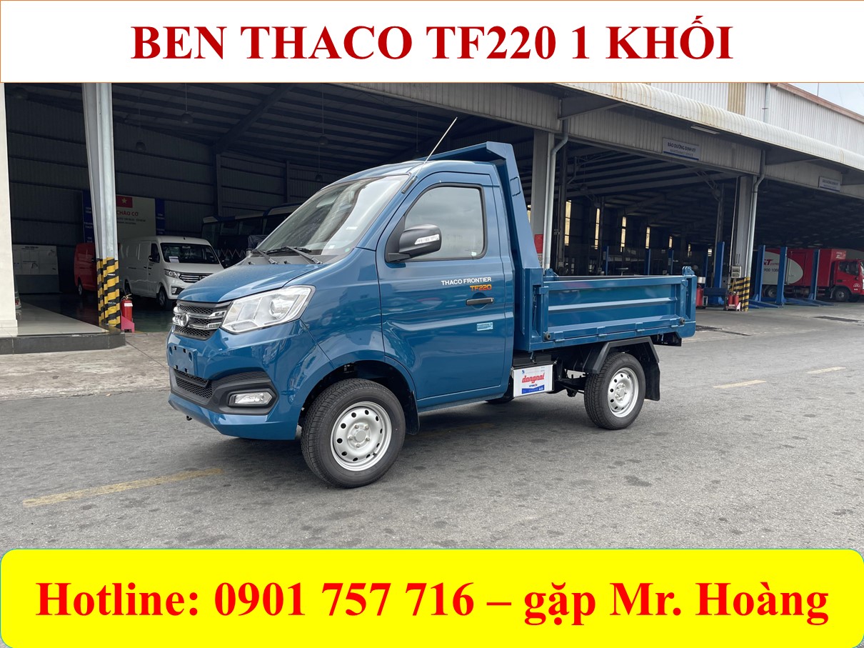 THACO TF220 9 TẠ
