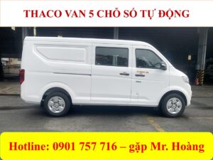 Thaco TF450V 5S số tự động