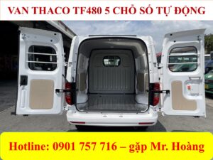 THACO FRONTIER TF480 SỐ TỰ ĐỘNG GIÁ