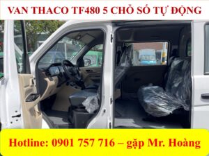 THACO TF480 5S SỐ TỰ ĐỘNG GIÁ