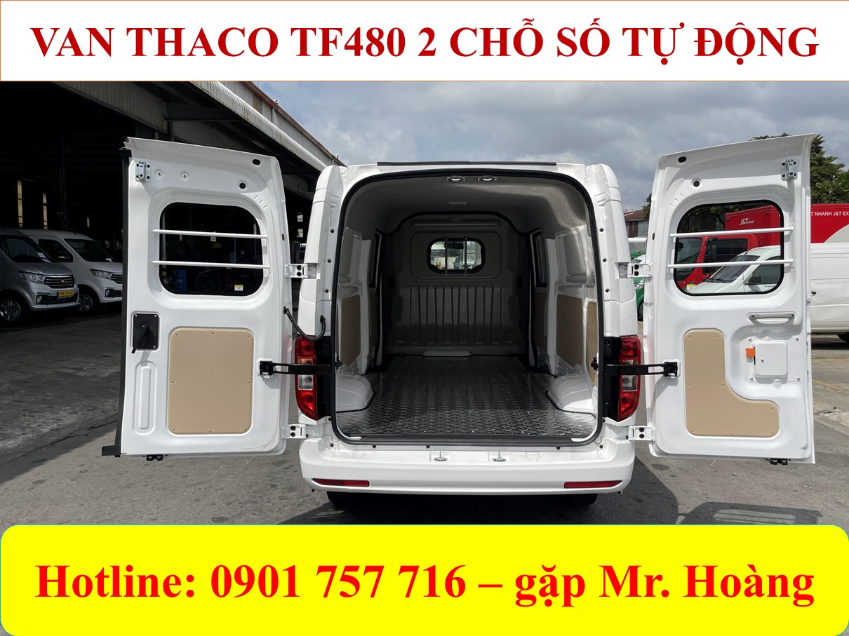 THACO TF480V 2S SỐ TỰ ĐỘNG GIÁ