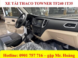 TOWNER 1T3