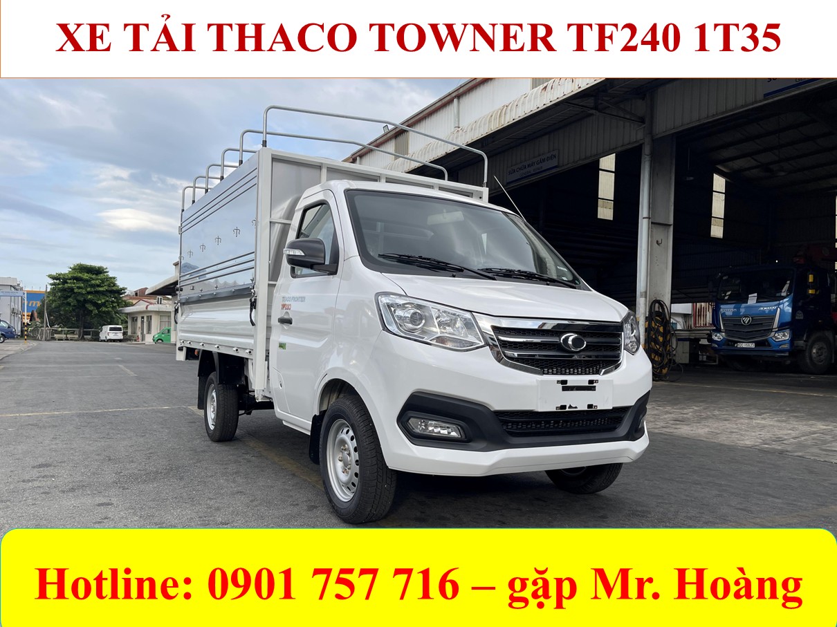 XE TẢI THACO 1.3 TẤN