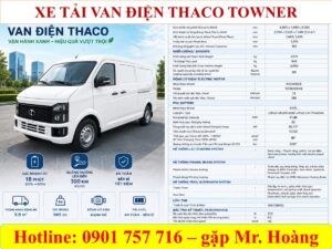 VAN ĐIỆN THACO