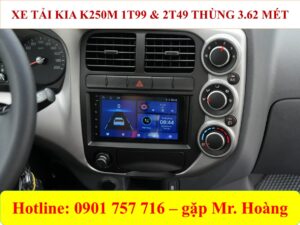 KIA K250M 1T9
