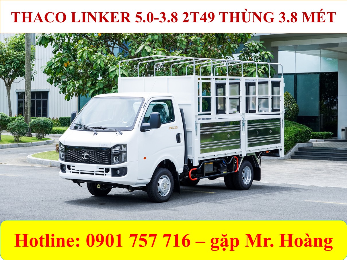 THACO 2.4 TẤN