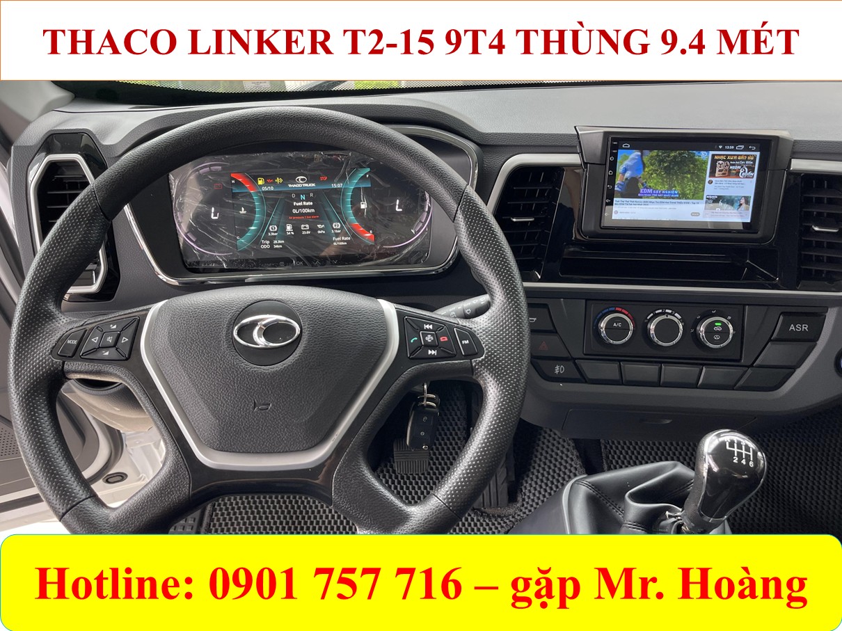 THACO 9.4 TẤN