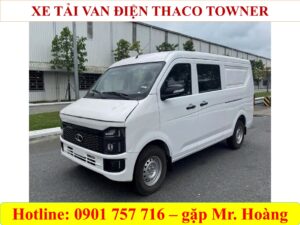 VAN ĐIỆN THACO 5S