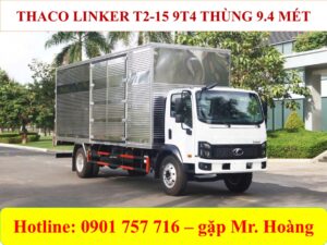 XE TẢI 9.4 TẤN