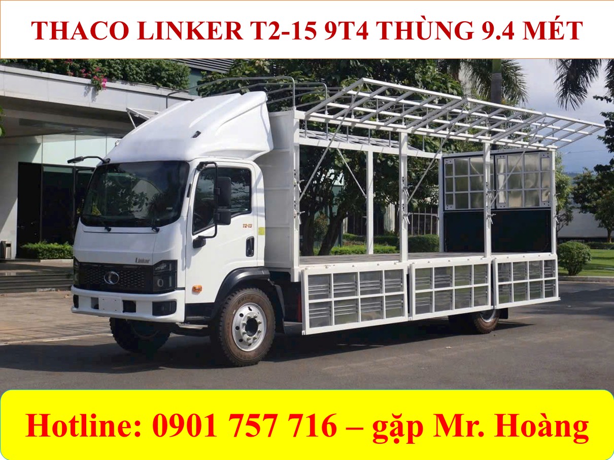 XE TẢI 9.4 TẤN THACO