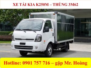 XE TẢI KIA K250M