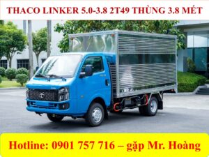 XE TẢI THACO 2.5 TẤN