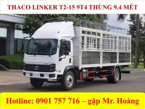 XE TẢI THACO 9.4 TẤN