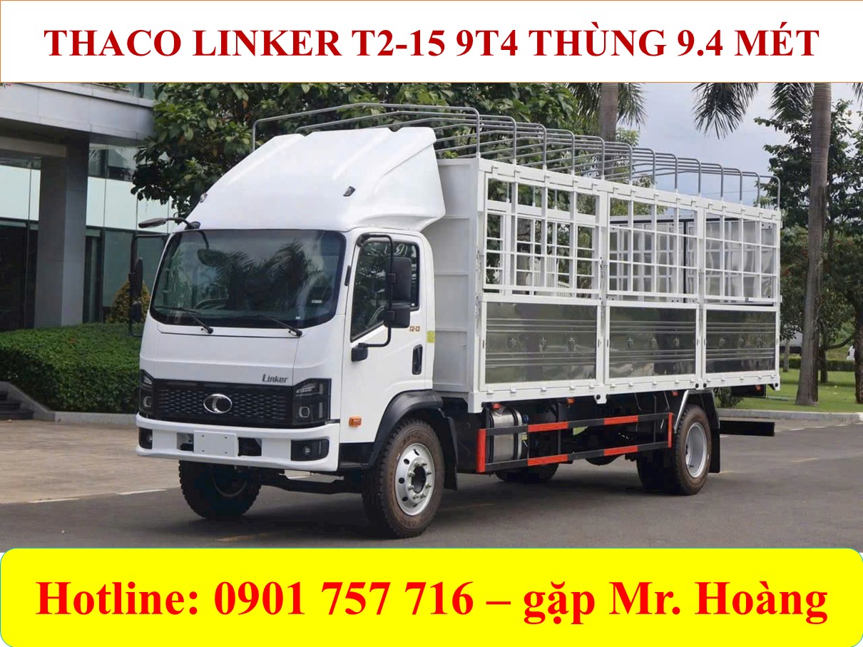XE TẢI THACO 9.4 TẤN