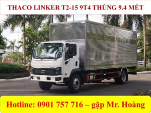 XE TẢI THACO LINKER 9.4 TẤN