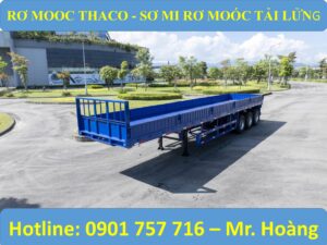 GIÁ RƠ MOOC THACO