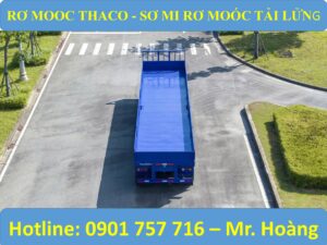RƠ MOOC THACO